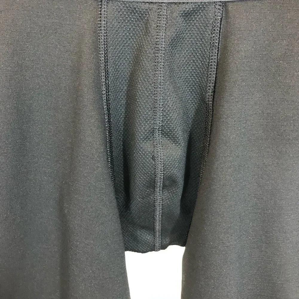 Boys Nike Pro Black Compression Pants Size XL‎